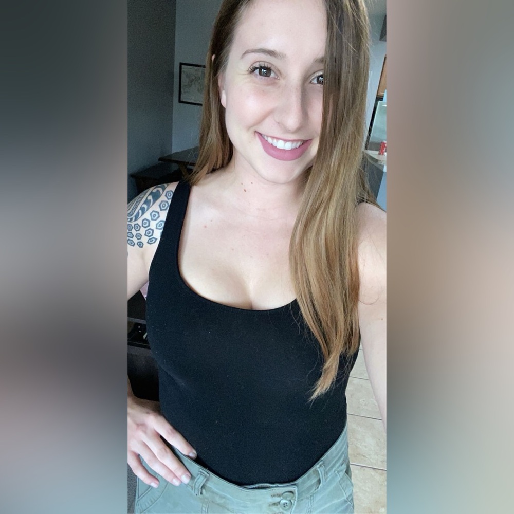 Black bodysuit